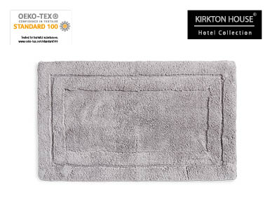 Luxury Tufted Cotton Bath Rug