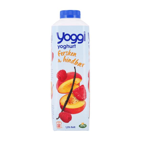 YOGGI 	 				Yoghurt