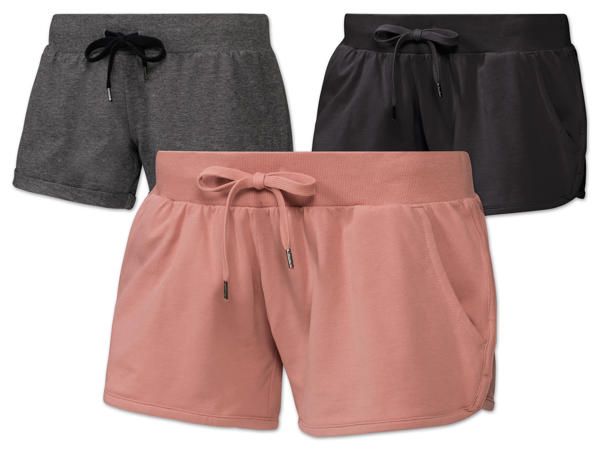 CRIVIT(R) Damen Sweatshorts1
