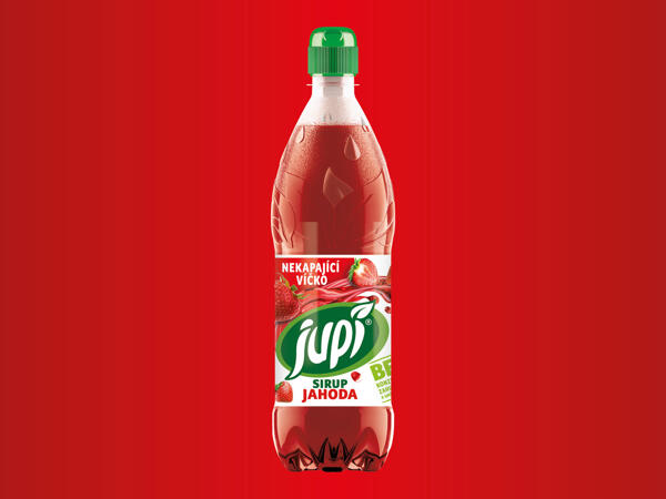 JUPÍ SIRUP