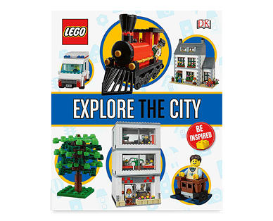 Lego Books