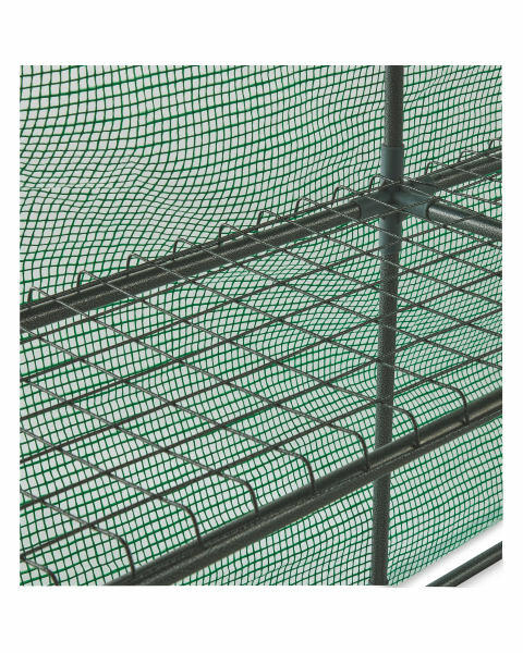 Gardenline Large Walk In Greenhouse