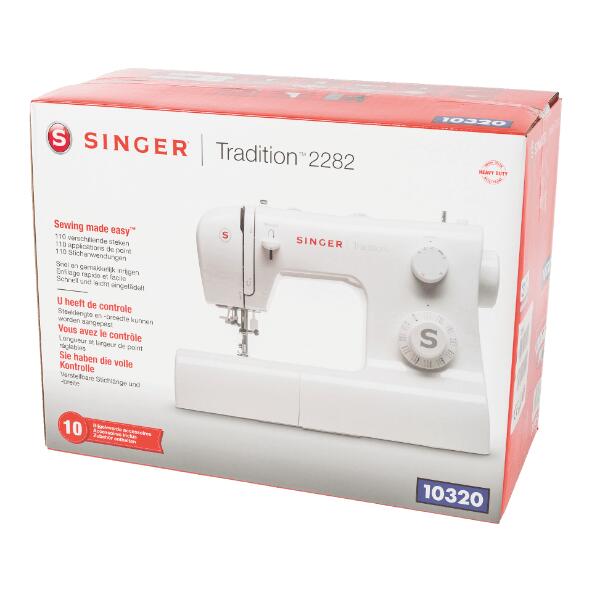 SINGER(R) 				Naaimachine