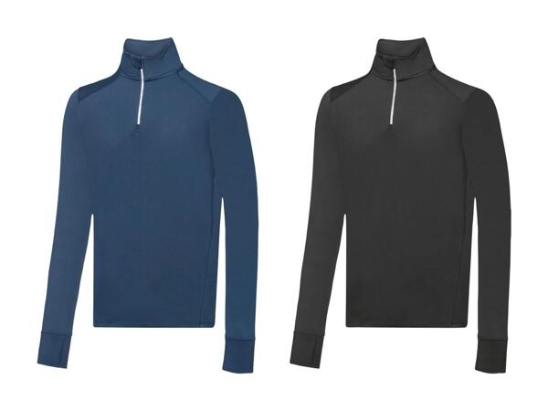 Maillot de sport à manches longues