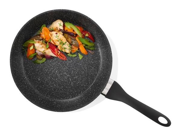 Ernesto 28cm Aluminium Frying Pan/​Wok