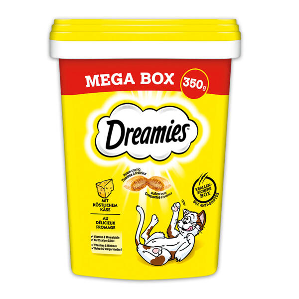 Katzensnacks Mega Box