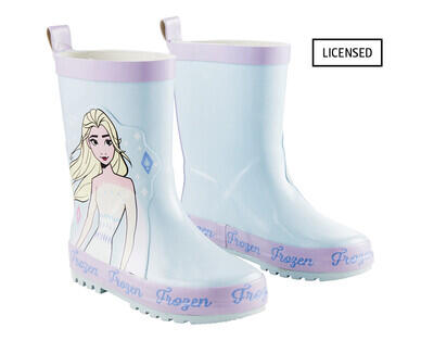 Children's Licensed Rainboots