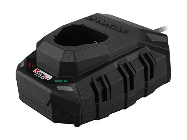 PARKSIDE(R) 12 V batterioplader 2, 4 A