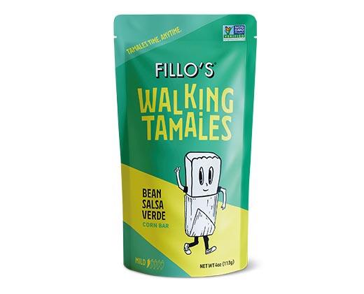 Fillo's Walking Tamales