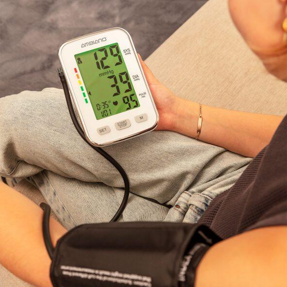 AMBIANO(R) 				Bloeddrukmeter