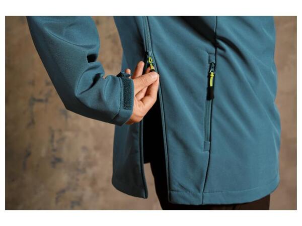 Pánská softshellová bunda Halfzip