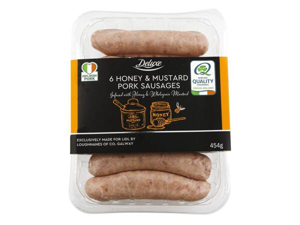 Deluxe Sausages