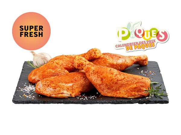 Cuisses de poulet