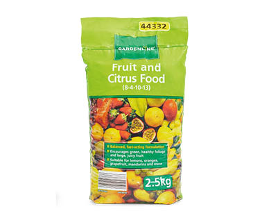 Fruit and Citrus Food