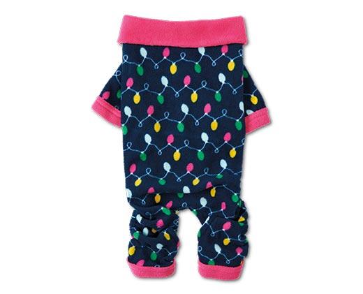 Heart to Tail Holiday Pet Pajamas