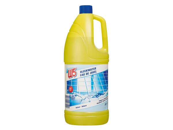 Eau de Javel 15°