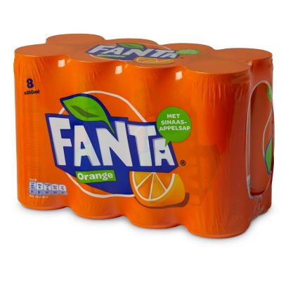 Soda, 8 pcs