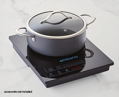 Induction Cooking Plate