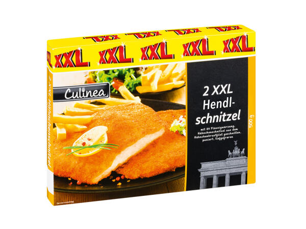 Hendlschnitzel 500 g