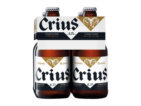 Crius Strong Blond Beer
