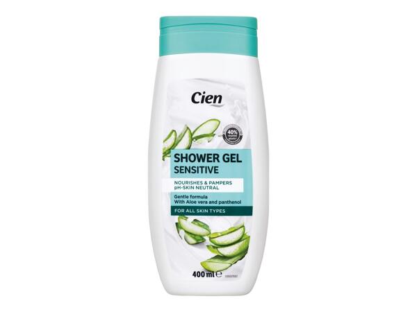 KRÉMOVÝ SPRCHOVÝ GEL