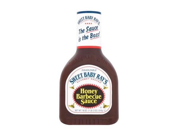 Sweet Baby Rays BBQ Sauce