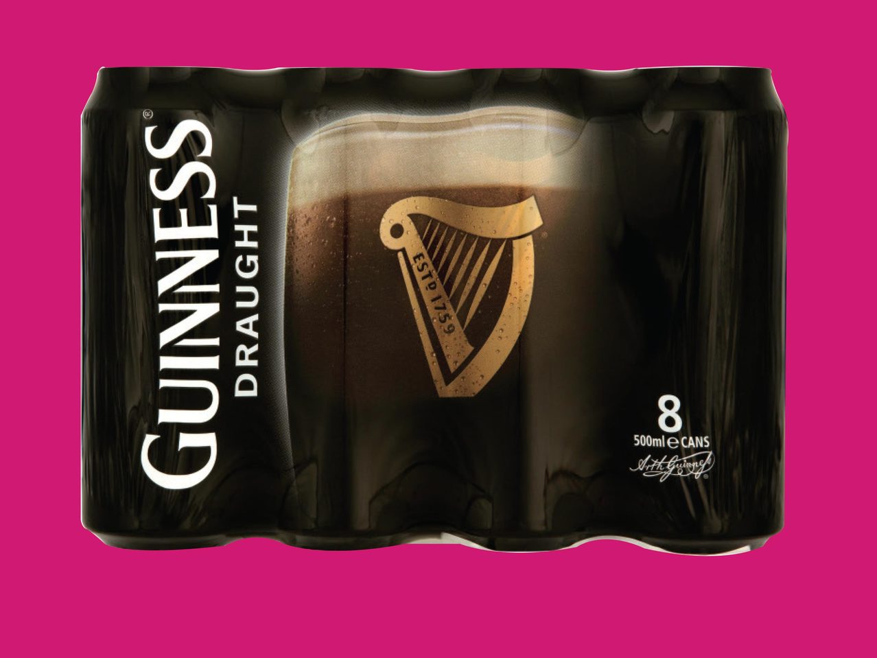 GUINNESS(R) Draught