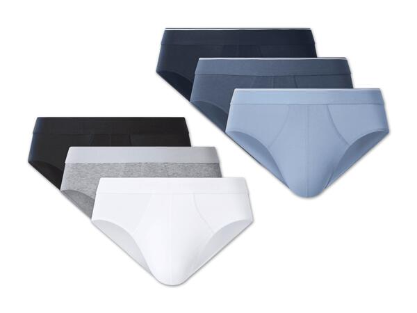Herren Slips, 3 Stück