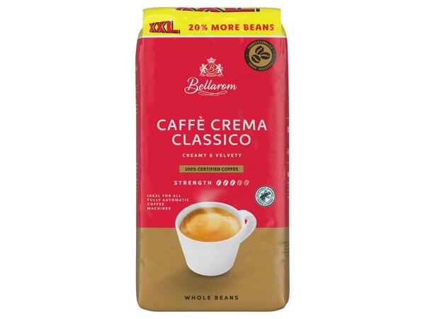 ZRNKOVÁ KÁVA CREMA CLASSICO