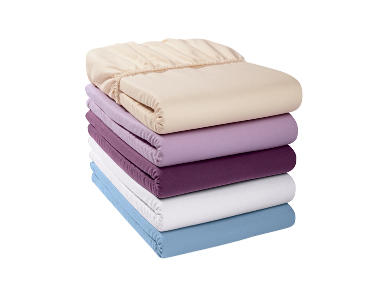 Single or Double Fitted Sheet