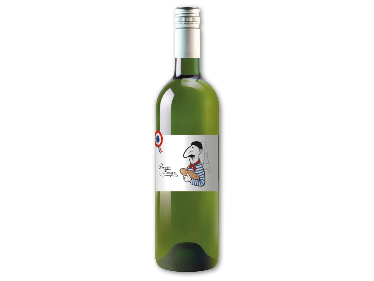 PIERRE FARGE Vin de France Blanc1
