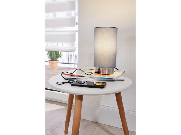 Livarno Lux LED-bordslampa