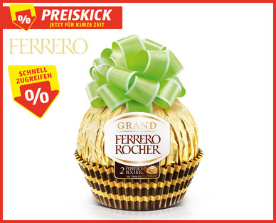 FERRERO Rocher Schatzkugel
