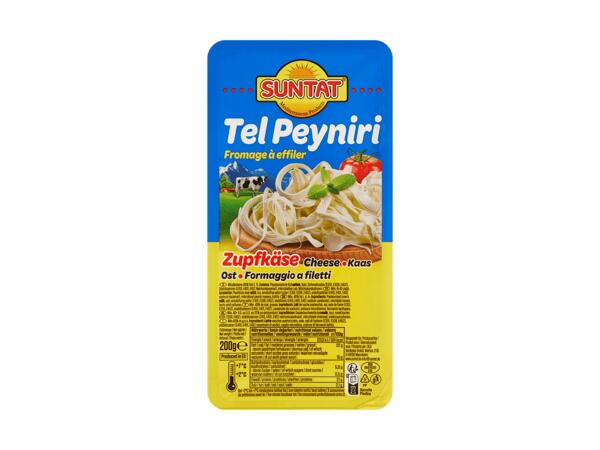 Tel Peyniri Zupfkäse
