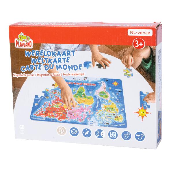 PLAYLAND(R) 				Jeu en bois