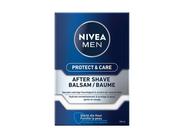 Baume After Shave Nivea Men