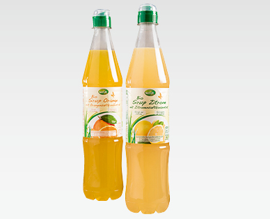 Sciroppo bio NATUR AKTIV BIO