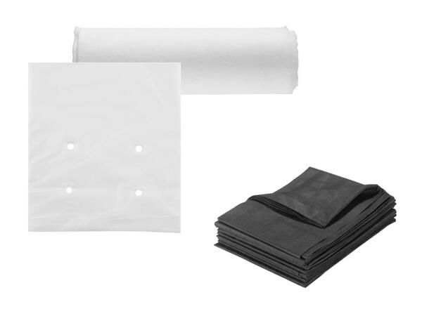 Assortiment de papier intissé