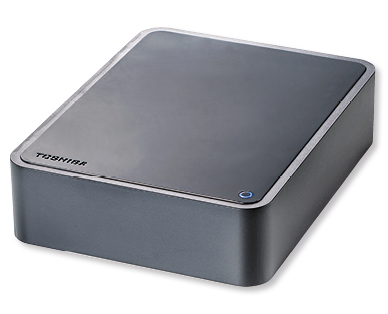 Disque dur externe 3,5", 3 To TOSHIBA