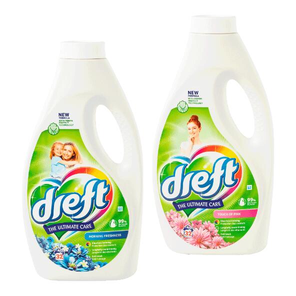 DREFT(R) Flüssigwaschmittel