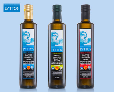LYTTOS Griech. Olivenöle PDO