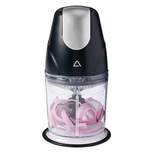 Electric Food Chopper, Black