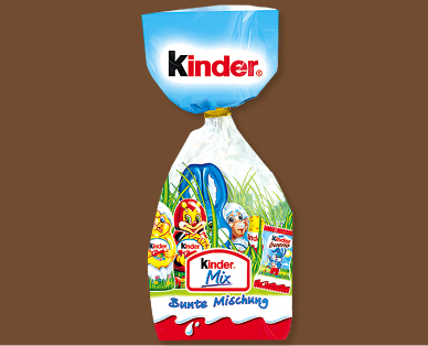 Mix pasquale KINDER(R)