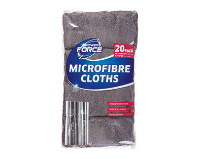 Microfibre Bulk Pack 20pk