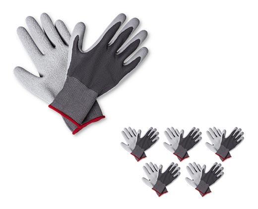Gardenline
Nitrile or Latex Coated Gloves