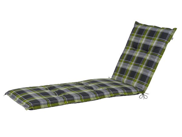 Sunlounger cushion 190x60cm