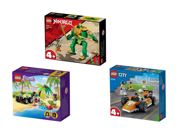 Set de jeu Lego