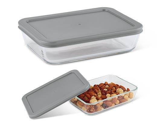 Crofton Glass Meal Prep Containers