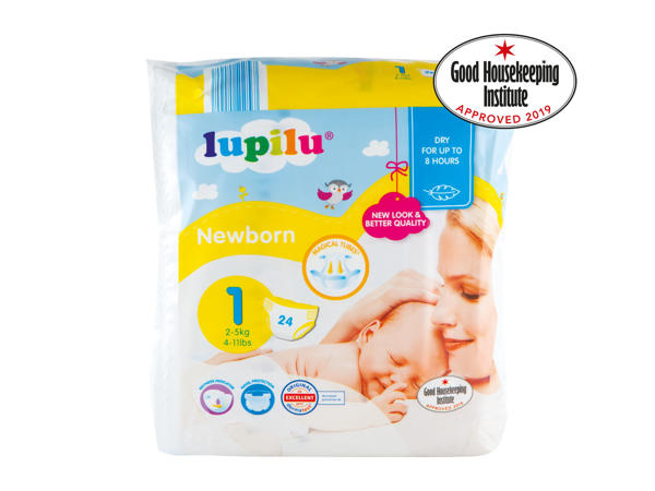 Lupilu NEWBORN NAPPIES