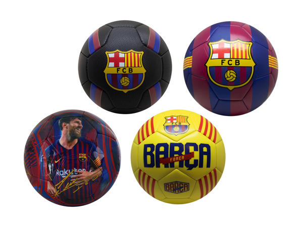 Ballon de football FC Barcelone
